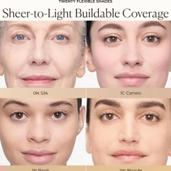 Laura Mercier Tinted Moisturizer Blurred Matte - sävyttävä kosteusvoide 45 ml