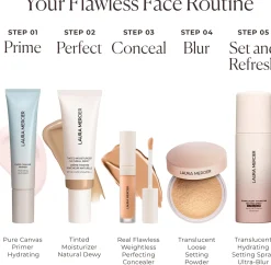 Laura Mercier Translucent Hydrating Setting Spray Ultra - Blur meikinkiinnityssuihke 100 ml