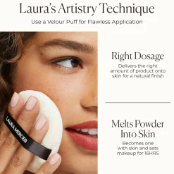 Laura Mercier Translucent Loose Setting Powder minikokoinen puuteri 9,3 g