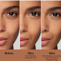 Laura Mercier Translucent Pressed Setting Powder Ultra-Blur puuteri 6,5 g