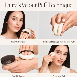 Laura Mercier Translucent Loose Setting Powder Tone Up Rose puuteri 29 g