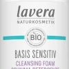 lavera Basis Sensitiv Cleansing Foam 150ml
