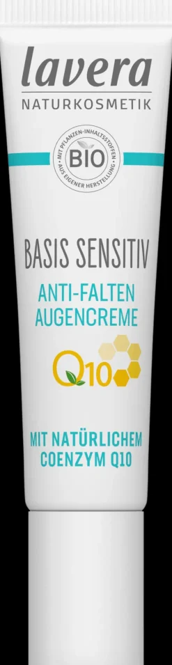 lavera Basis Sensitiv Q10 Eye Cream 15ml