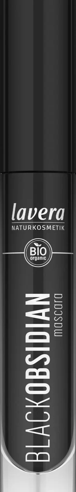 lavera Black Obsidian Mascara Black 10ml
