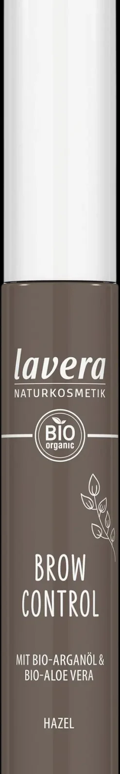 lavera Brow Control Gel -kulmageeli Hazel 02