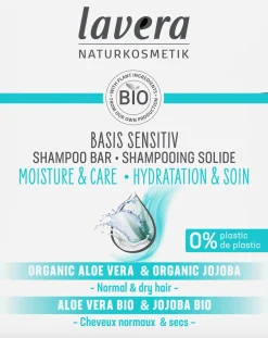 lavera Bs Moisture & Care palashampoo 50g