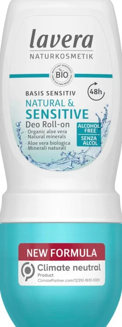 lavera Bs Sensitive Roll-On Deo 50ml