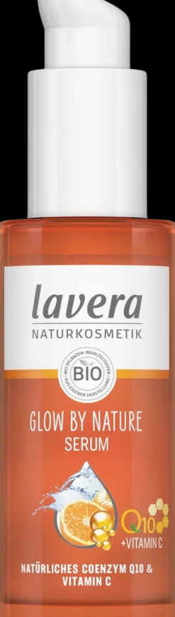 lavera Glow By Nature Serum 30ml