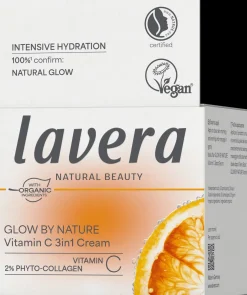 lavera Glow By Nature Vitamin C 3in1 Cream