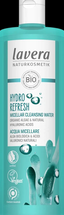 lavera Hydro Refresh Micellar Water 400ml