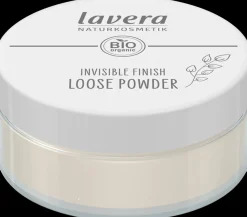 lavera Invisible Finish Loose Powder –Transparent- 11 g
