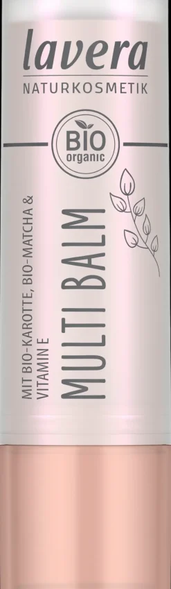 lavera Multi Balm Cloudy Pink 02