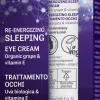 lavera Re-Energizing Sleeping Eye Cream -silmänympärysvoide 15 ml