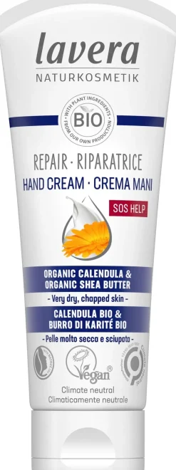 lavera Repair Käsivoide 75 ml