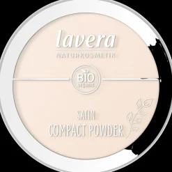 lavera Satin Compact Powder –Light 01- 9,5 g