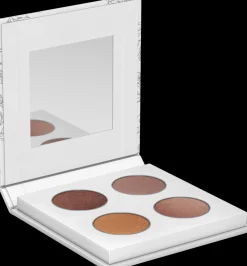 lavera Signature Colour Collection luomiväripaletti -Rosé Renaissance 02-