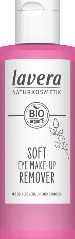 lavera Soft Eye Make-up Remover 100ml