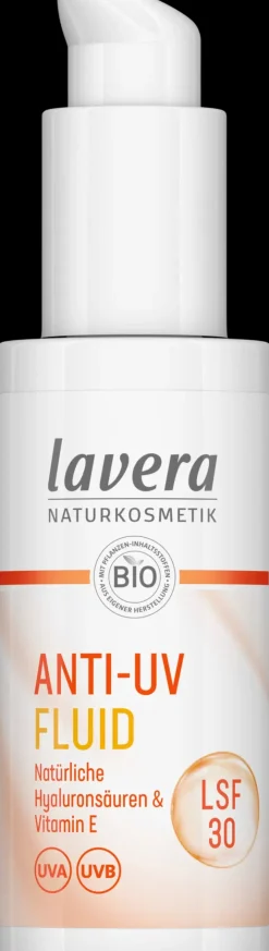 lavera UV-suojaemulsio kasvoille SPF 30 30 ml
