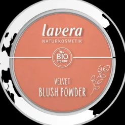 lavera Velvet Blush Powder –Rosy Peach 01- 5 g