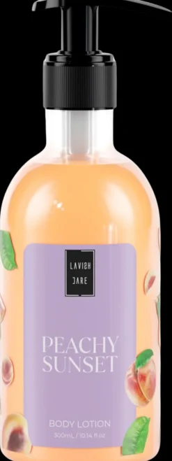 Lavish Care Vartalovoide Peachy Sunset 300ml