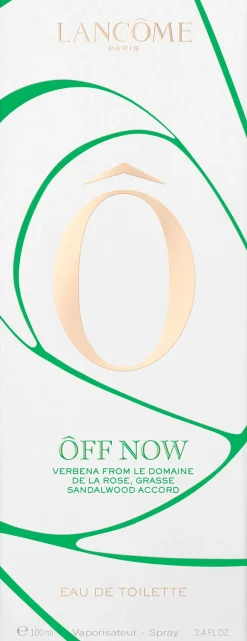 Les Ô Off Now EdT 100 ml -tuoksu