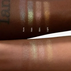 LH cosmetics Aurora -luomiväripaletti 3,2 g