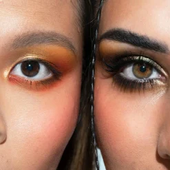 LH cosmetics Creator palette -luomiväripaletti 9 g