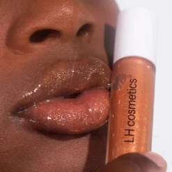 LH cosmetics Glazed -huulikiilto 3,5 ml