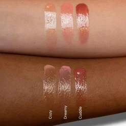 LH cosmetics Plush -huulikiilto 10 ml