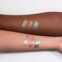 LH cosmetics Sparkl -nestemäinen luomiväri 3,3 ml