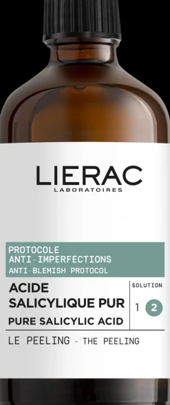 Lierac Anti-Blemish Protocol The Peeling 100ml