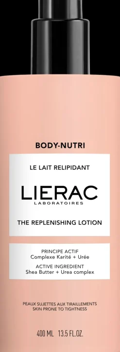 Lierac Body-Nutri Replenishing Lotion -vartalovoide 400 ml