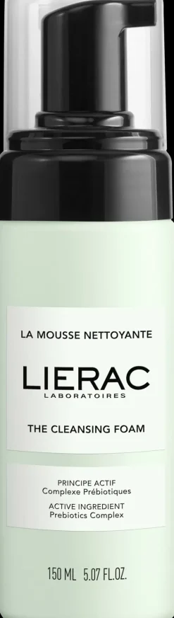Lierac Cleansing Foam -puhdistusvaahto 150 ml