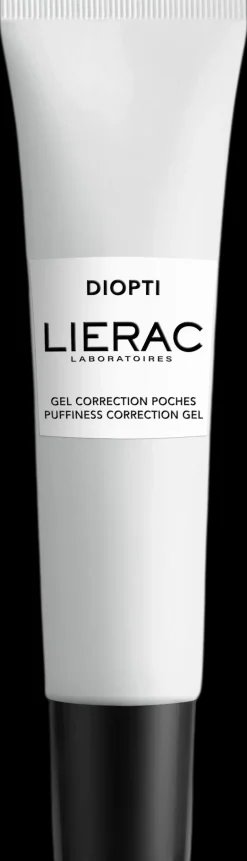 Lierac Diopti Poches Puffiness Correction Gel 15ml-silmänympärysvoide