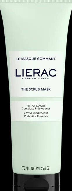 Lierac Exfoliating Scrub Mask -kuoriva naamio 75ml