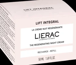 Lierac Lift Integral Night Cream Refill -yövoiteen täyttöpakkaus 50 ml