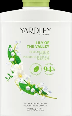 Lily of the valley parfymoitu vartalopuuteri 200g