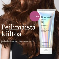 Living proof phd hi-shine gloss kiiltohoito 200ml