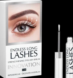 LL COMPANY Endless Long Lashes Strenghtening Eyelash Serum 4ml