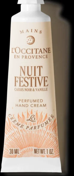 L'Occitane Almond Nuit Festive käsivoide 30ml