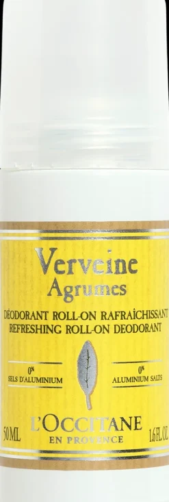 L'Occitane Citrus Verbena Roll On deodorantti 50 ml