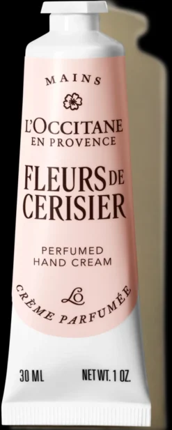 L'Occitane en Provence Cherry Blossom Hand Cream käsivoide 30 ml