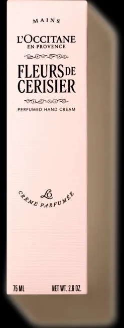 L'Occitane en Provence Cherry Blossom Hand Cream käsivoide 75 ml