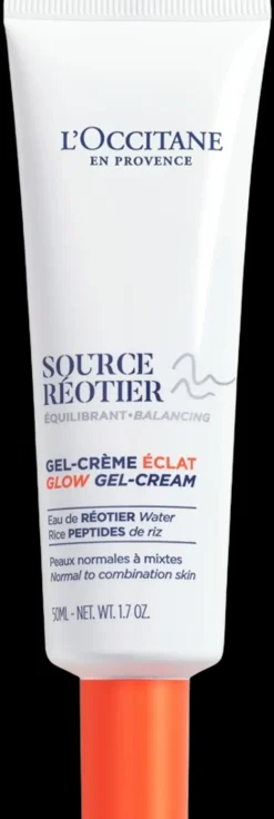 L'Occitane en Provence Reotier Glow Cream kasvovoide 50 ml