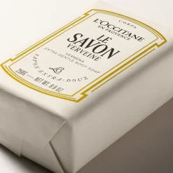 L'Occitane en Provence Shea Butter (Karité) Verbena Body Soap