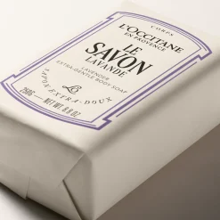 L'Occitane en Provence Shea Butter (Karité) Lavender Body Soap