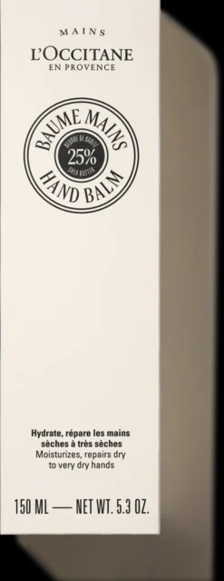 L'Occitane en Provence Shea Butter (Karité) Hand Balm 150ml