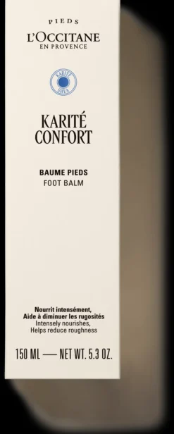 L'Occitane en Provence Shea Butter (Karité) Foot Balm 150ml
