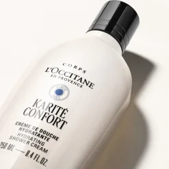 L'Occitane en Provence Shea Butter (Karité) Shower Cream 250ml