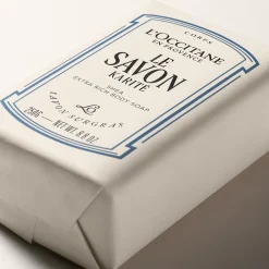 L'Occitane en Provence Shea Butter (Karité) Shea Rich Body Soap